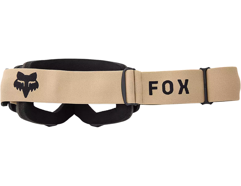 Fox Racing MTB Main Goggles in Iron Brown-1