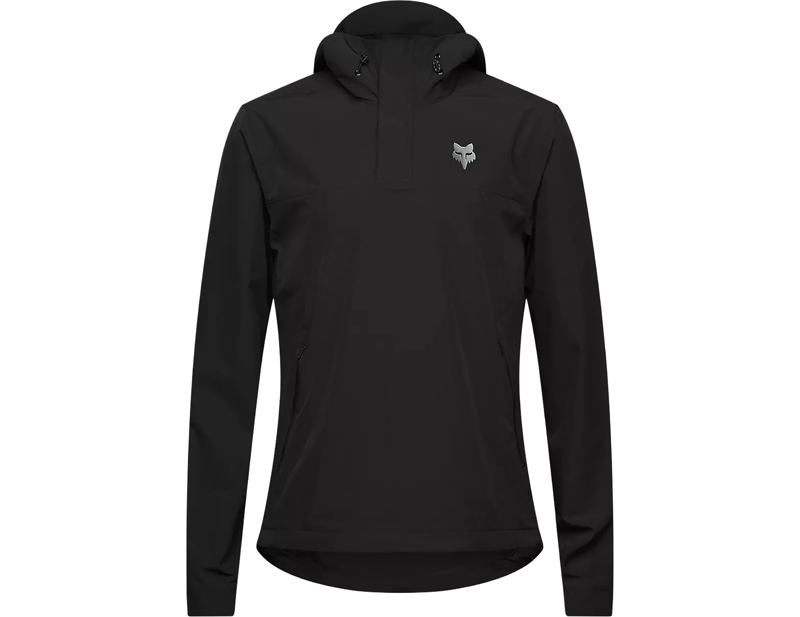 Fox Racing Ranger Wind Pullover in Black
