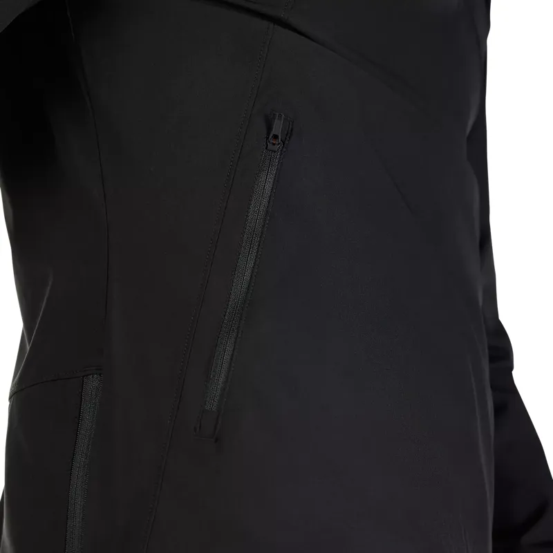 Fox Racing Ranger Wind Pullover in Black-5