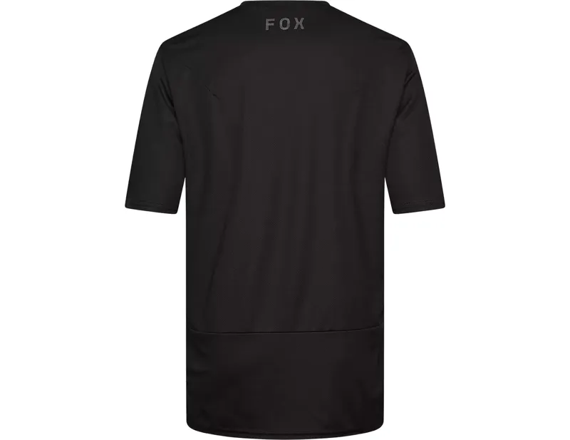 Fox Racing Ranger Short Sleeve Fox Head Jersey in Black-1