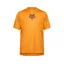 Fox Racing Ranger Short Sleeve Fox Head Jersey in Carmel Brown