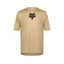 Fox Racing Ranger Short Sleeve Fox Head Jersey in Sand