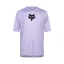 Fox Racing Ranger Short Sleeve Fox Head Jersey in Lilac