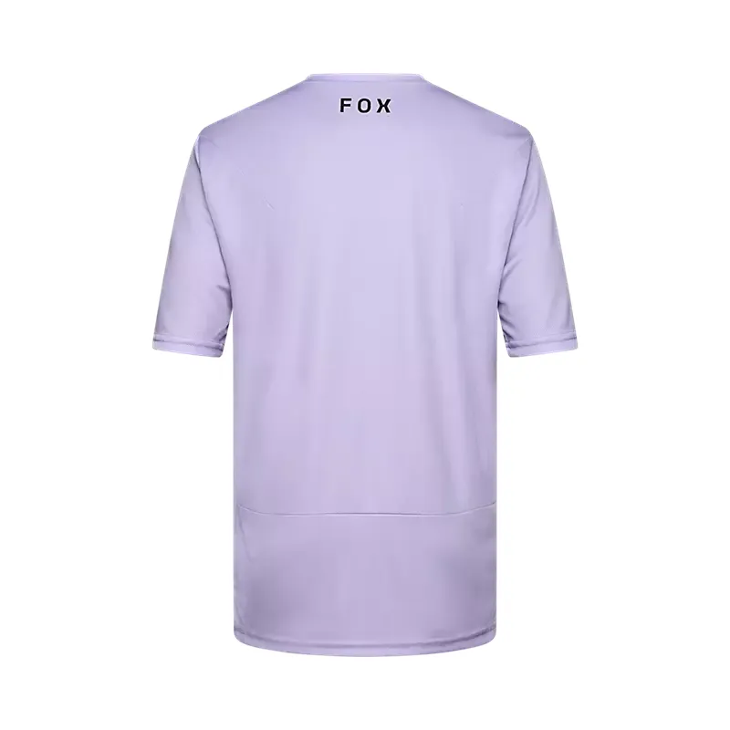 Fox Racing Ranger Short Sleeve Fox Head Jersey in Lilac-1