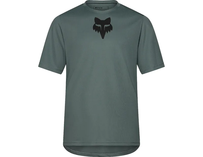 Fox Ranger SS Jersey Fox Head in Sage