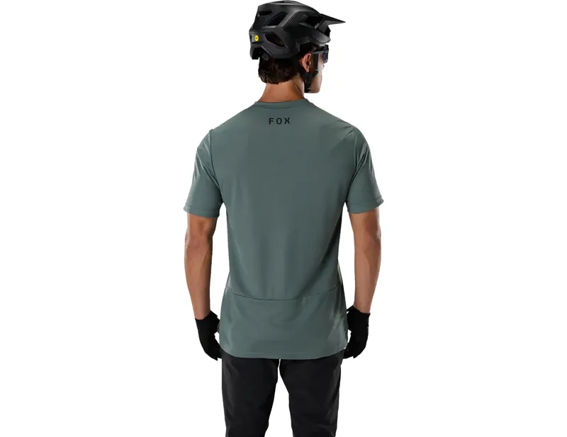 Fox Ranger SS Jersey Fox Head in Sage-2