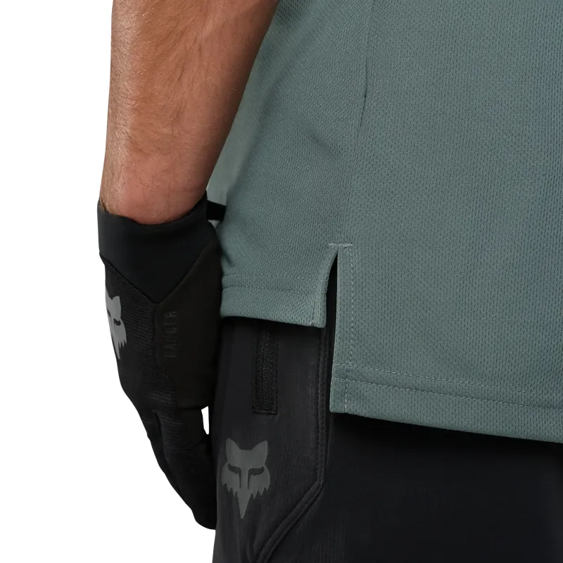 Fox Ranger SS Jersey Fox Head in Sage-5