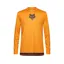 Fox Racing Ranger Long Sleeve Fox Head Jersey in Carmel Brown