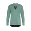 Fox Ranger Fox Head Long Sleeve Jersey in Sage