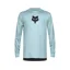 Fox Racing Ranger Long Sleeve Fox Head Jersey in Vintage Wash Blue