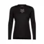 Fox Racing Women's Long Sleeve Ranger Fox Head Jersey in Black