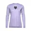 Fox Racing Women's Long Sleeve Ranger Fox Head Jersey in Lilac