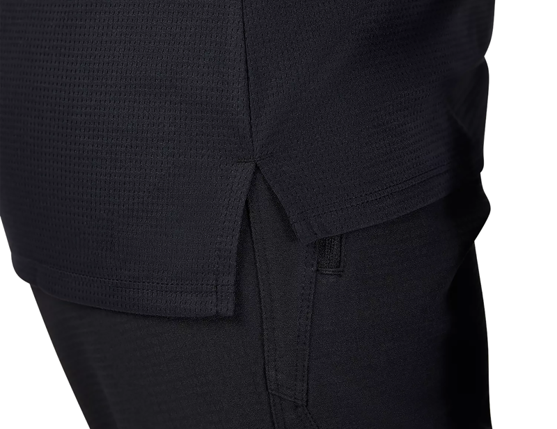 Fox Racing Women's Defend Park Long Sleeve Jersey in Black-7