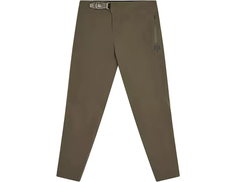 Fox Youth Ranger Pants in military green