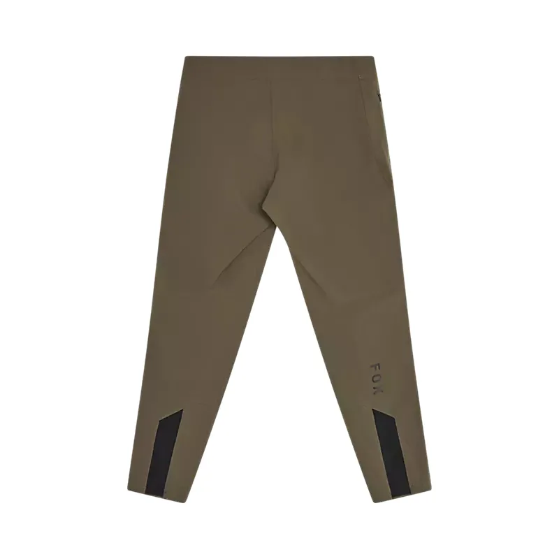 Fox Youth Ranger Pants in military green-1
