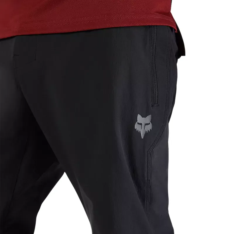 Fox Racing Ranger Pant in Black-4