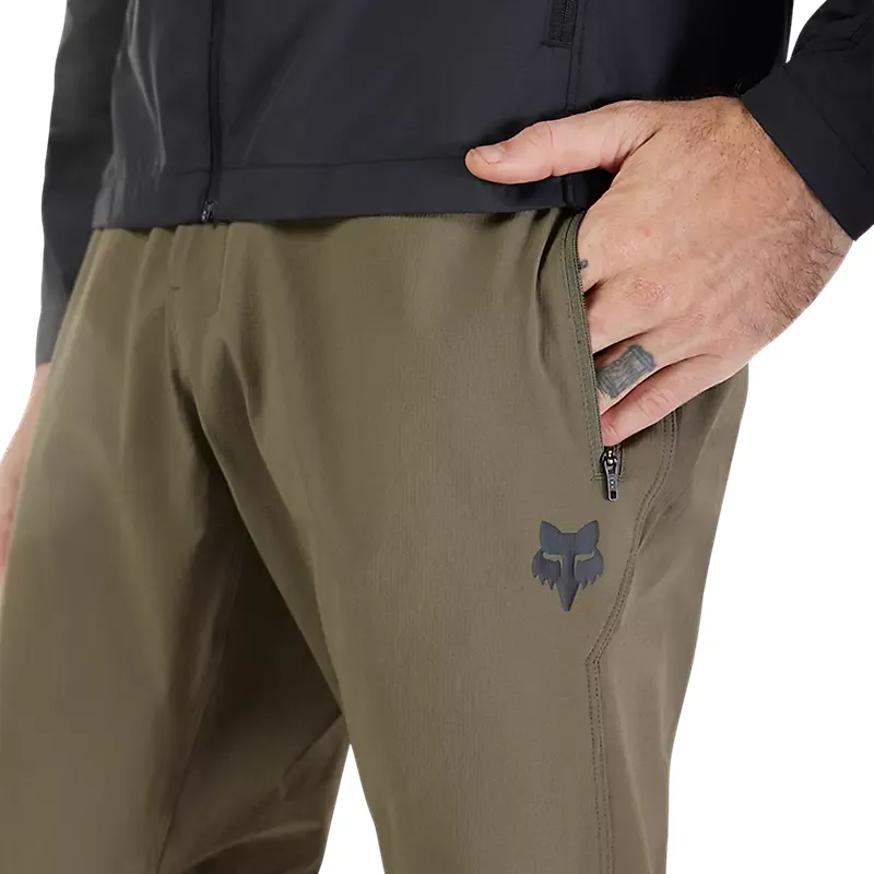 Fox Racing Ranger Pants in Military Green-4