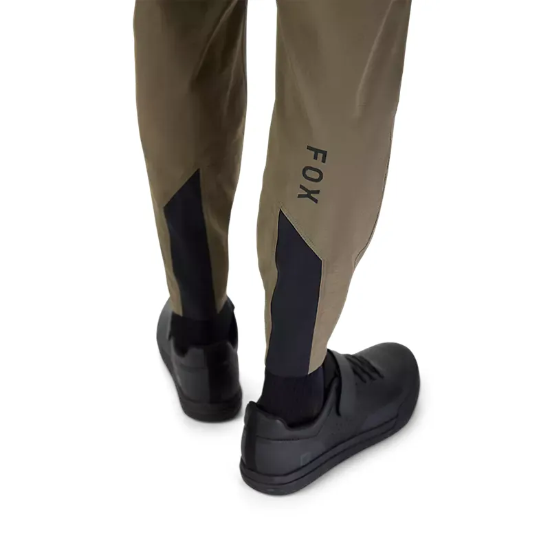 Fox Racing Ranger Pants in Military Green-5