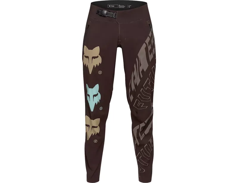 Balfes Bikes Fox Racing Flexair Elevated Pants in Cocoa Brown | Free postage over £30, £10 off first order, price match & 0% finance.