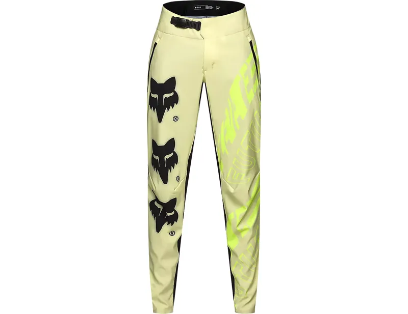 Balfes Bikes Fox Racing Flexair Elevated Pants in Lemonade Yellow | Free postage over £30, £10 off first order, price match & 0% finance.