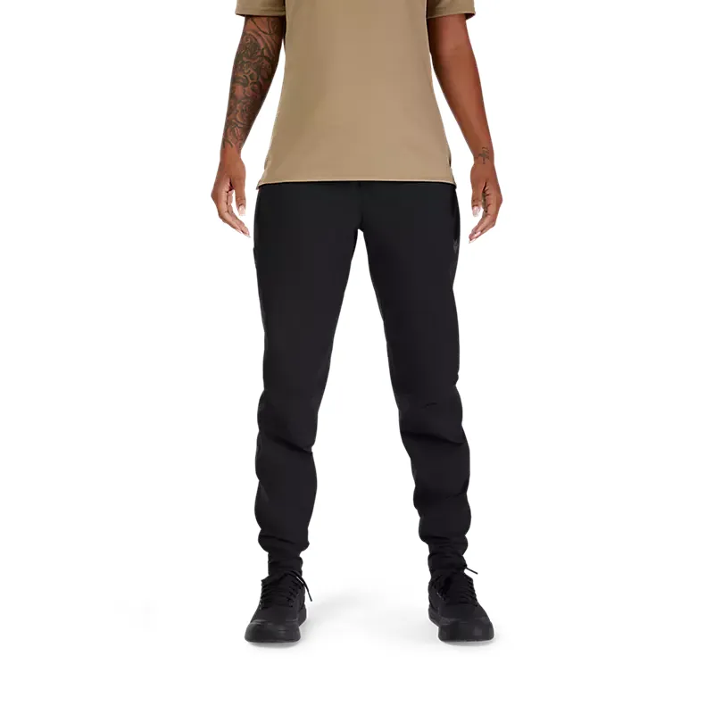 Fox Racing Women's Ranger Pants in Black-2