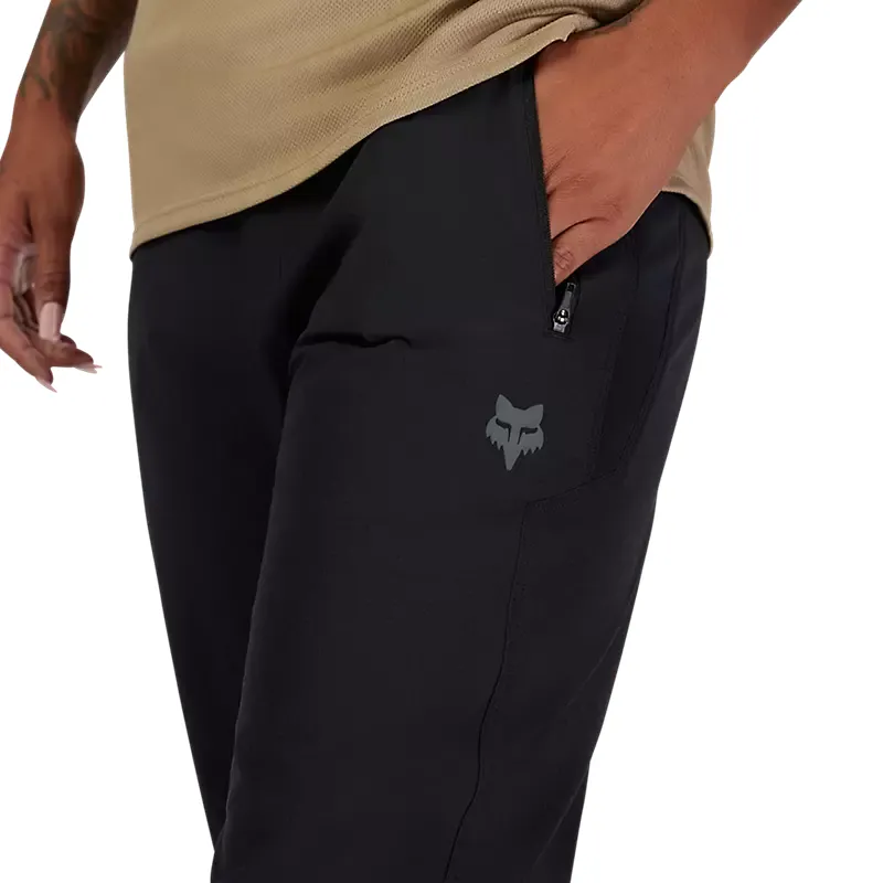 Fox Racing Women's Ranger Pants in Black-4