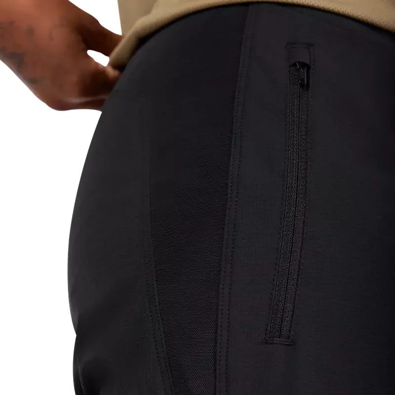 Fox Racing Women's Ranger Pants in Black-7