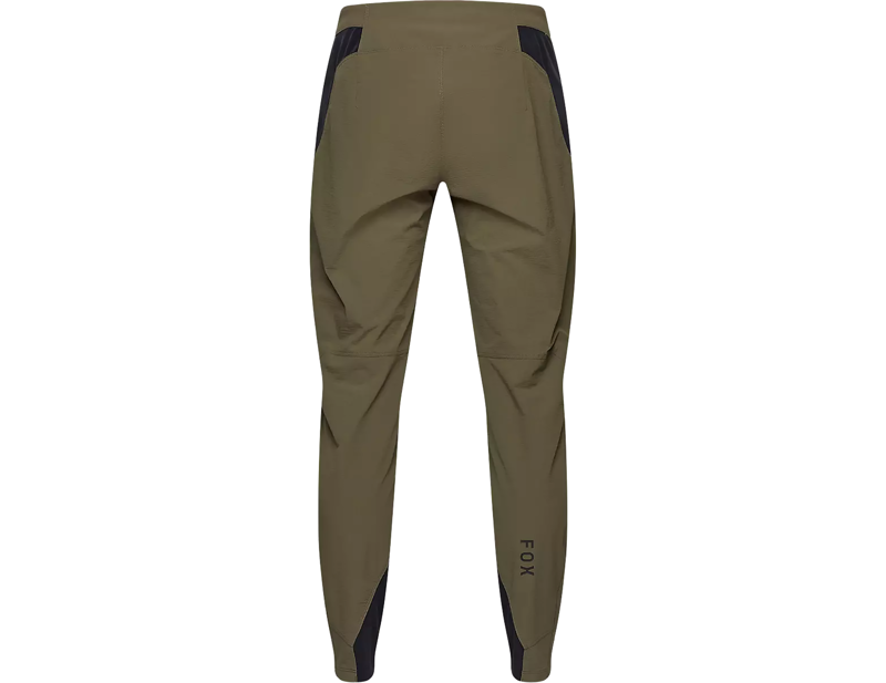 Fox Racing Women's Ranger Pants in Military Green-1