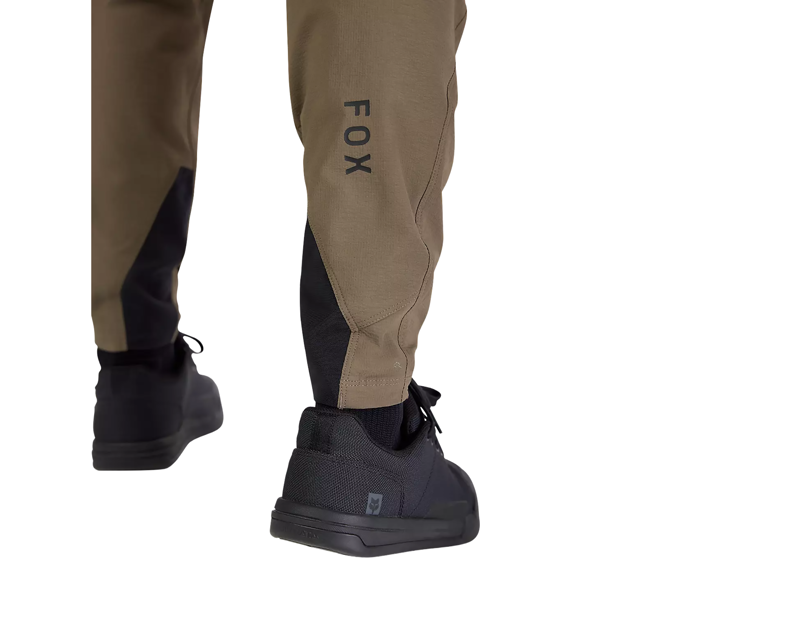 Fox Racing Women's Ranger Pants in Military Green-7