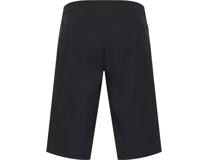 Fox Racing Women's Ranger Lined Shorts in Black-1