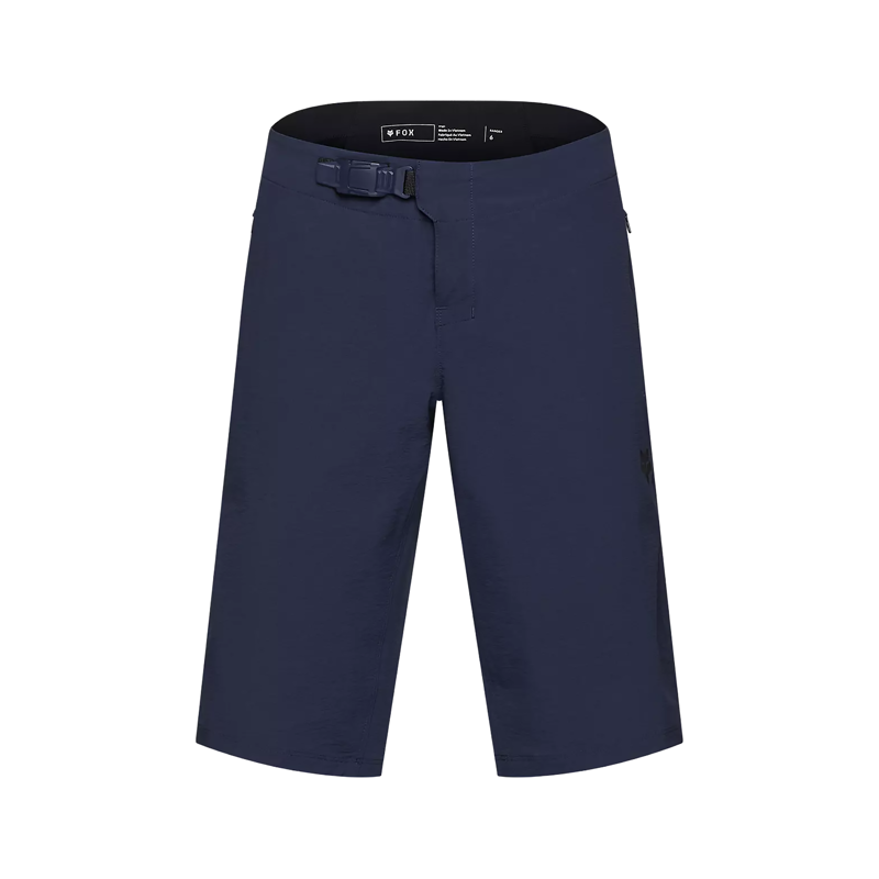 Balfes Bikes Fox Racing Women's Ranger Lined Shorts in Midnight Blue | Free postage over £30, £10 off first order, price match & 0% finance.