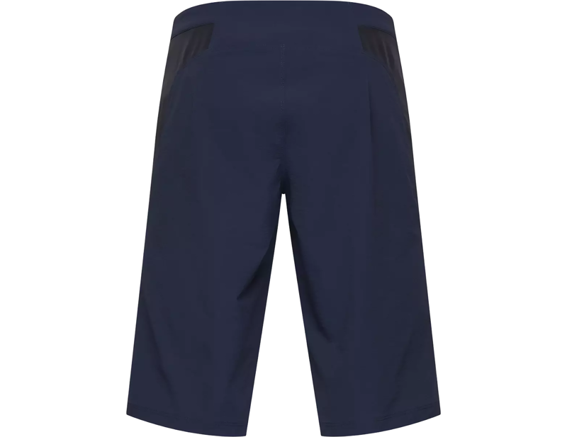 Fox Racing Women's Ranger Lined Shorts in Midnight Blue-1