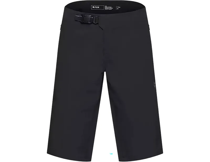 Fox Womens Ranger Shorts in black