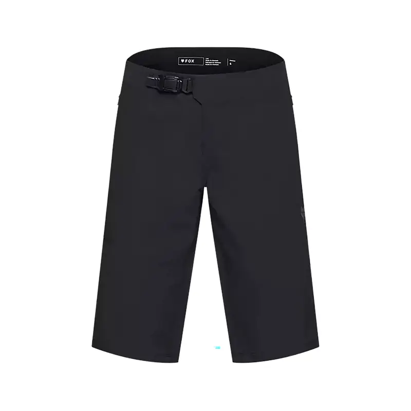 Balfes Bikes Fox Womens Ranger Shorts in black | Free postage over £30, £10 off first order, price match & 0% finance.