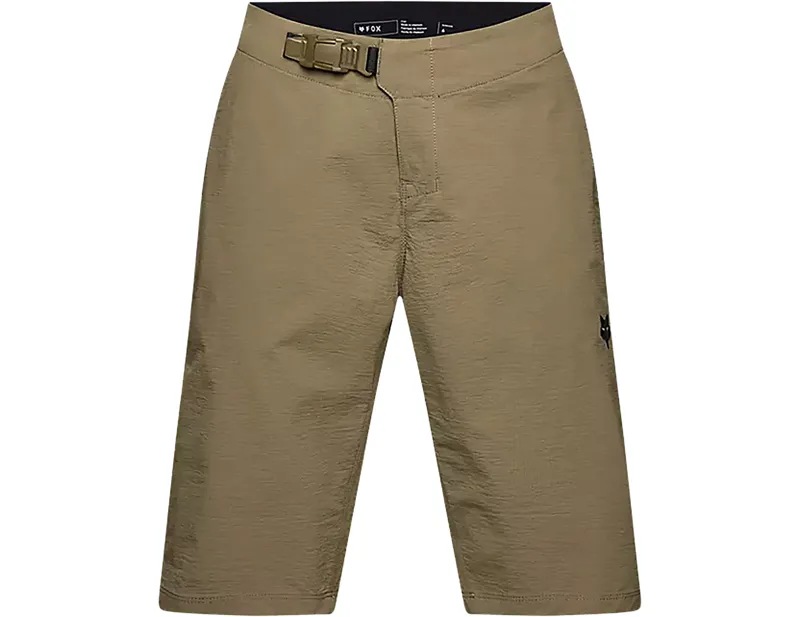 Fox Womens Ranger Shorts in military green