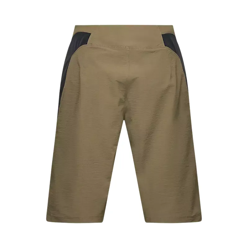 Fox Womens Ranger Shorts in military green-1