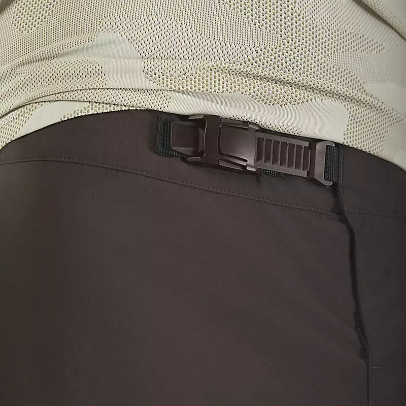 Fox Ranger Lined Shorts in Cocoa Brown-5