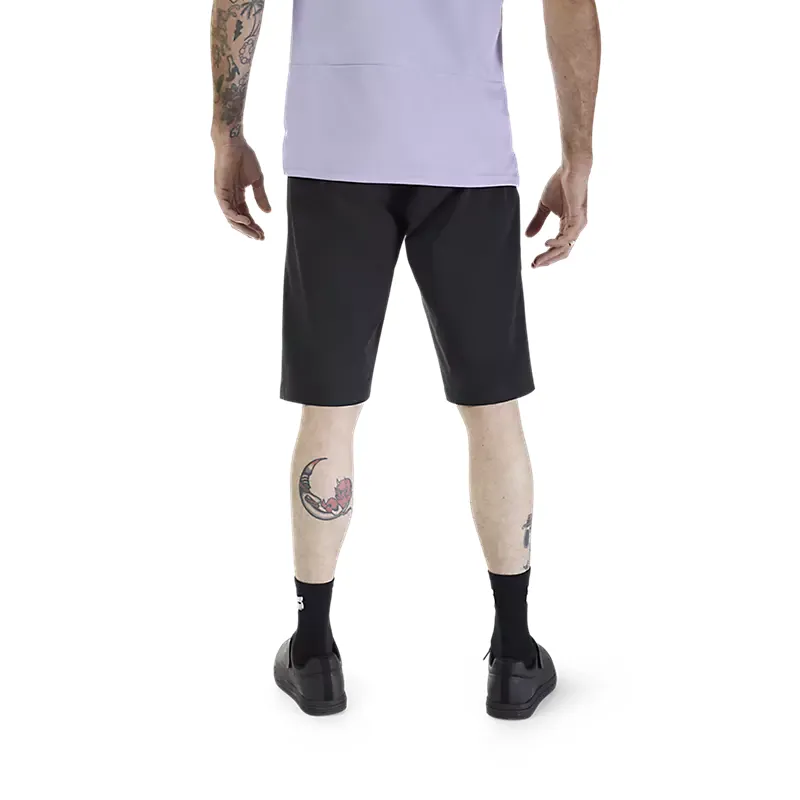 Fox Racing Ranger Shorts in Black-3