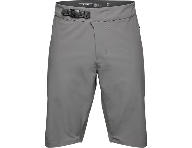 Balfes Bikes Fox Racing Ranger Digi Image Shorts in Dark Shadow Grey | Free postage over £30, £10 off first order, price match & 0% finance.