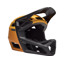 Fox ProFrame Frequency MTB Helmet in Carmel Brown