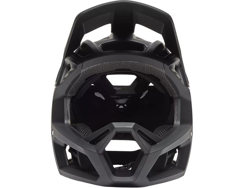 Fox ProFrame Frequency MTB Helmet in Military Green-2