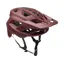 Fox Racing Speedframe Solid MTB Helmet in Rust Brown