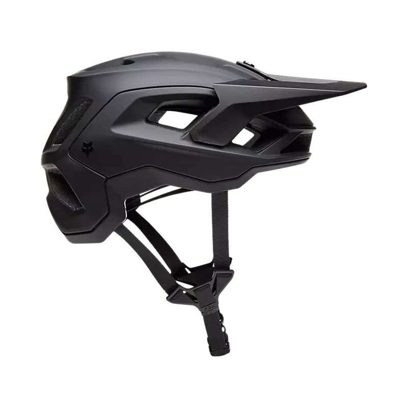 Fox Racing Speedframe Solid MTB Helmet in Black-1