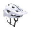 Fox Racing Speedframe Solid MTB Helmet in White