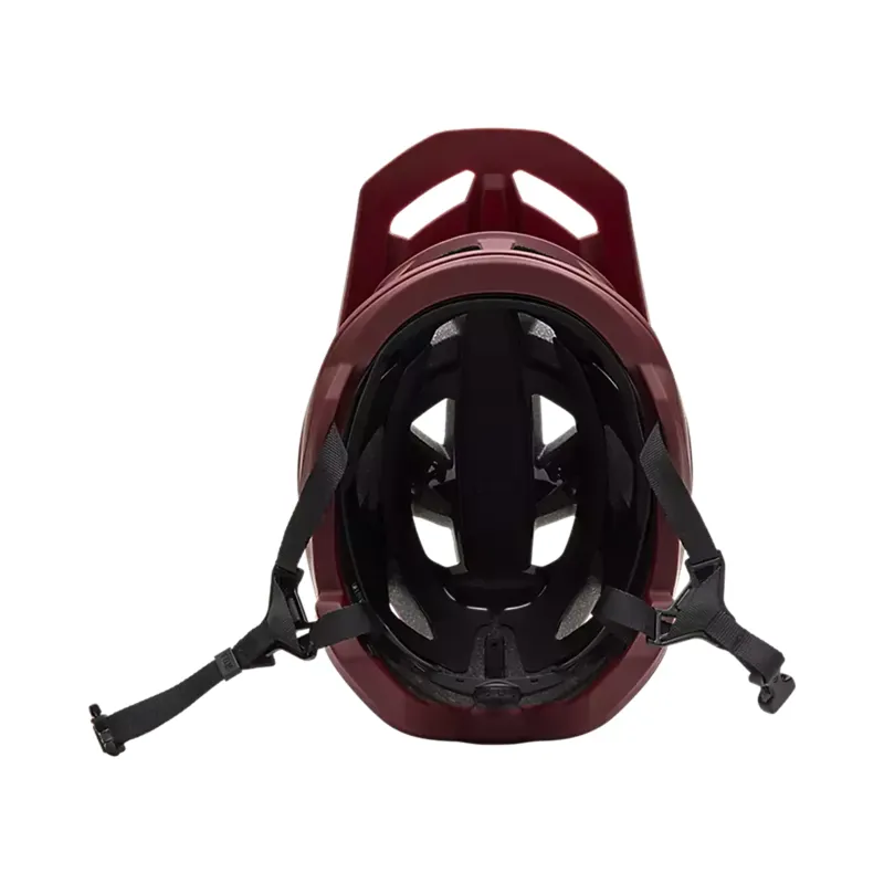 EX DISPLAY Fox Racing Speedframe Solid MIPS MTB Helmet Medium 55-59 cm in Rust Brown-4