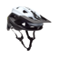 Fox Racing Speedframe 5050 MTB Helmet in Black/White
