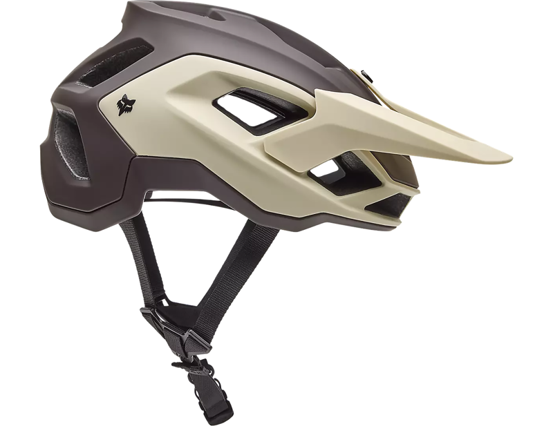 Fox Speedframe 5050 MTB Helmet in Cream-1