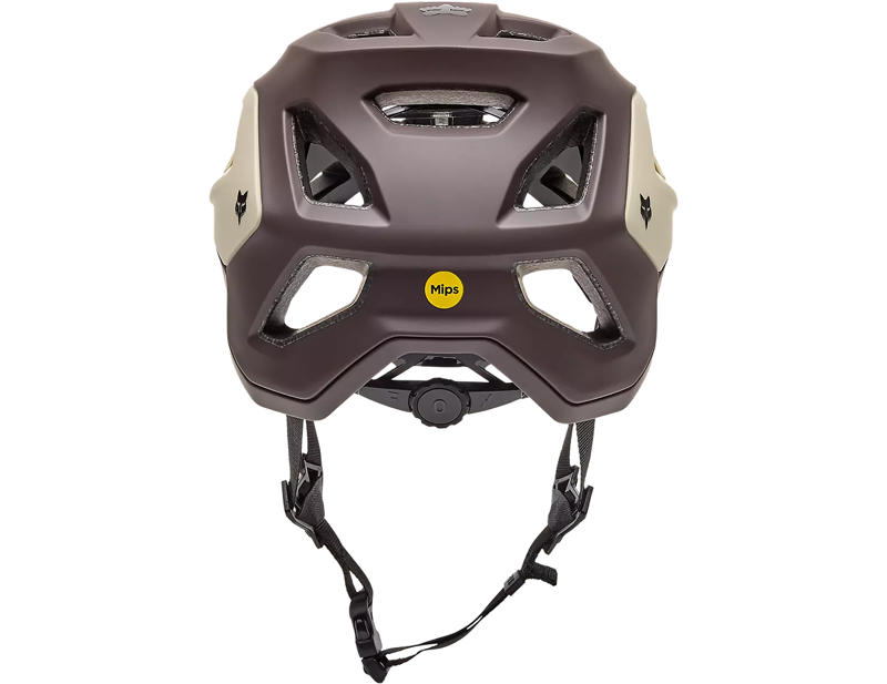 Fox Speedframe 5050 MTB Helmet in Cream-3