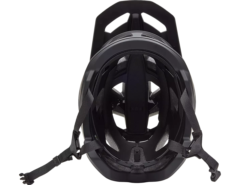 Fox Speedframe Camo MTB Helmet in Black Camouflage-4