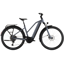 Cube Touring Hybrid Pro 800 Trapeze Electric Hybrid Bike 2026 in Pearlgrey/Chrome